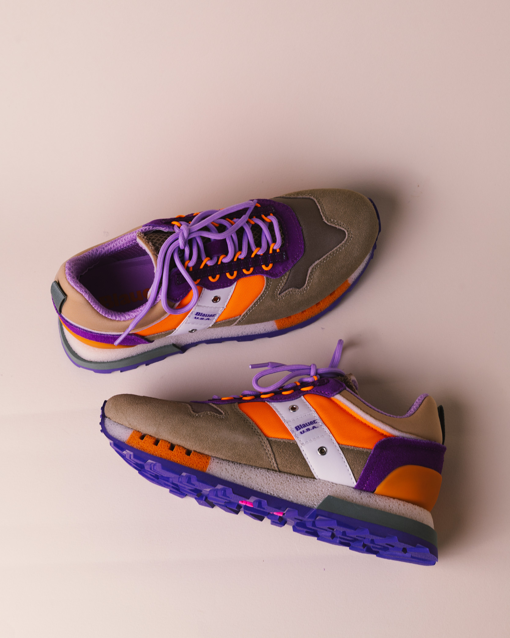 SNEAKER-BLAUER